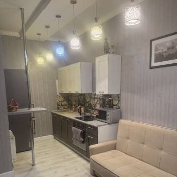 Продается 1-комнатная квартира, 29 м²