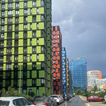 Продается 1-комнатная квартира, 29 м²