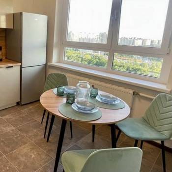 Сдается 1-комнатная квартира, 40 м²