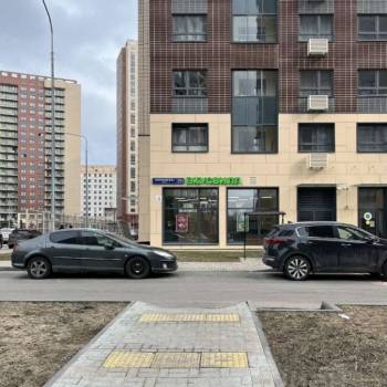 Сдается 1-комнатная квартира, 40 м²