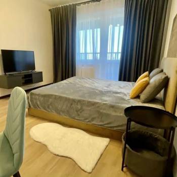Сдается 1-комнатная квартира, 40 м²