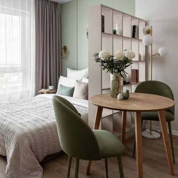 Сдается 1-комнатная квартира, 23,7 м²