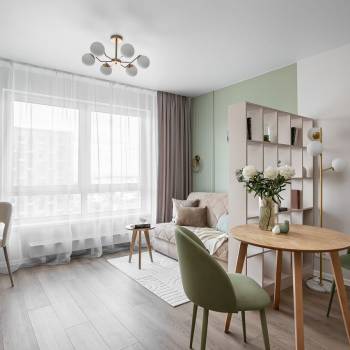 Сдается 1-комнатная квартира, 23,7 м²
