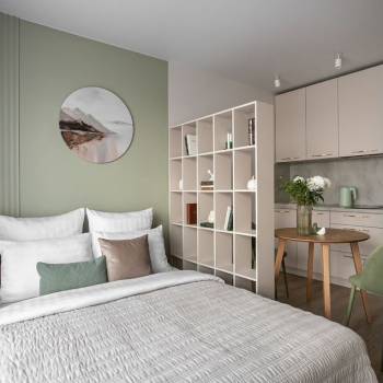 Сдается 1-комнатная квартира, 23,7 м²