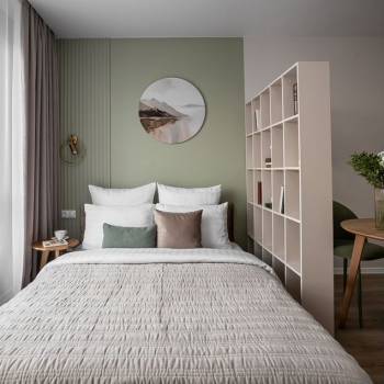 Сдается 1-комнатная квартира, 23,7 м²