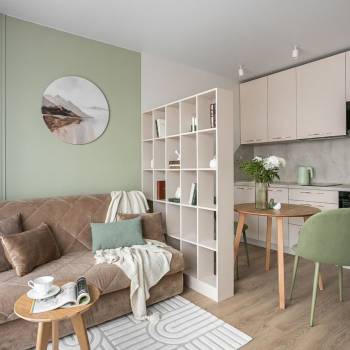 Сдается 1-комнатная квартира, 23,7 м²