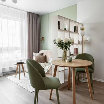 Сдается 1-комнатная квартира, 23,7 м²