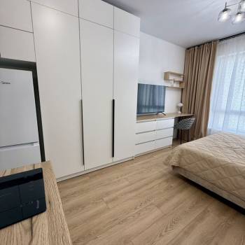 Сдается 1-комнатная квартира, 19,8 м²