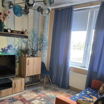 Сдается 2-х комнатная квартира, 34,9 м²