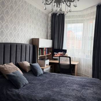 Продается 2-х комнатная квартира, 58,3 м²