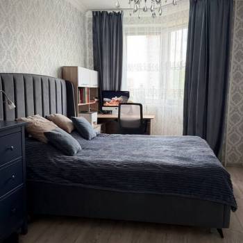 Продается 2-х комнатная квартира, 58,3 м²
