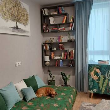 Сдается 1-комнатная квартира, 25 м²