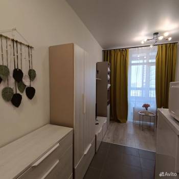 Сдается 1-комнатная квартира, 23 м²