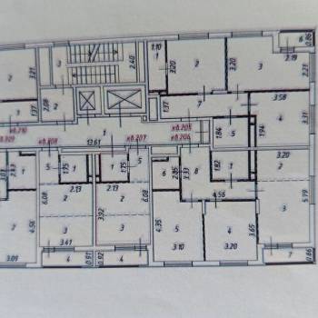 Сдается 1-комнатная квартира, 23 м²