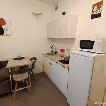 Сдается 1-комнатная квартира, 23 м²