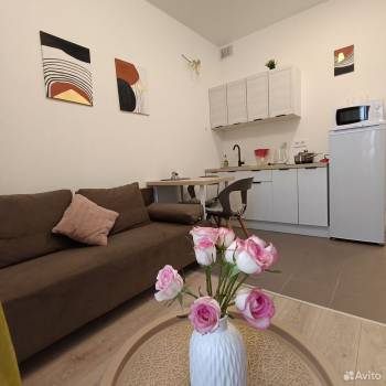 Сдается 1-комнатная квартира, 23 м²