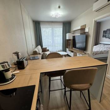 Сдается 1-комнатная квартира, 32 м²