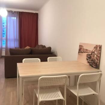 Сдается 1-комнатная квартира, 34 м²