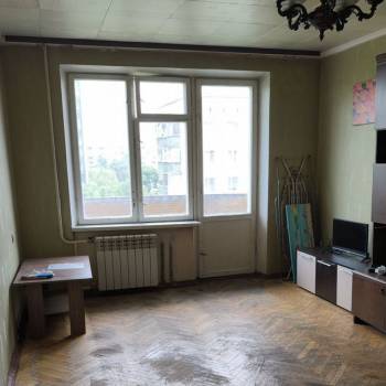 Продается 1-комнатная квартира, 31,3 м²
