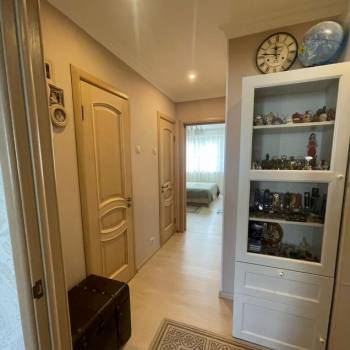 Продается 2-х комнатная квартира, 53,8 м²