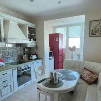 Продается 2-х комнатная квартира, 53,8 м²