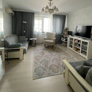 Продается 2-х комнатная квартира, 53,8 м²