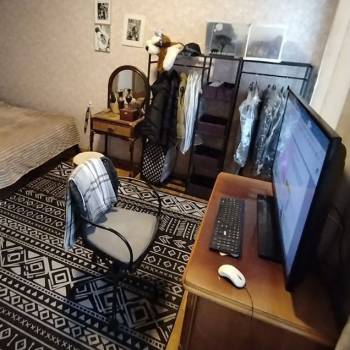 Продается 2-х комнатная квартира, 54 м²