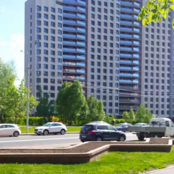 Сдается 2-х комнатная квартира, 60 м²