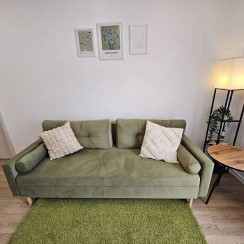 Сдается 1-комнатная квартира, 42 м²