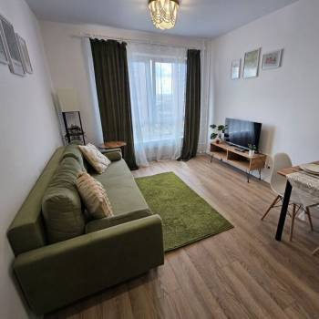 Сдается 1-комнатная квартира, 42 м²