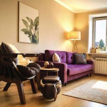 Сдается 1-комнатная квартира, 33 м²