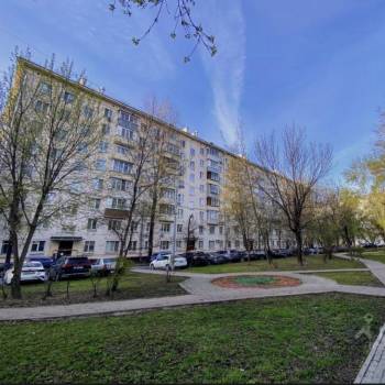 Сдается 1-комнатная квартира, 33 м²