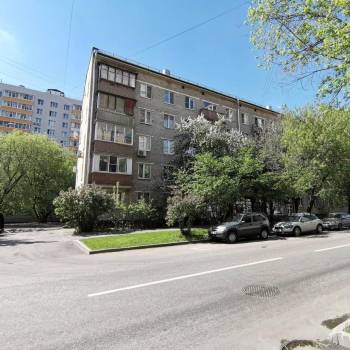 Продается 1-комнатная квартира, 30 м²