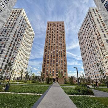 Сдается 1-комнатная квартира, 35,5 м²