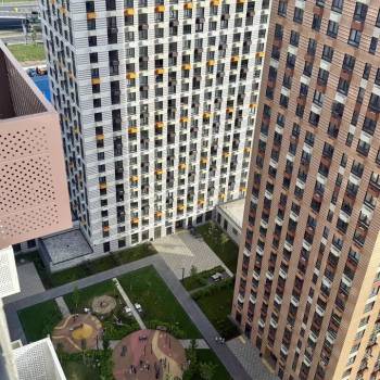 Сдается 1-комнатная квартира, 35,5 м²