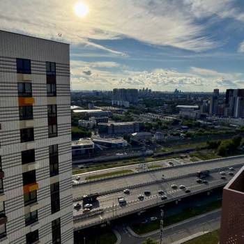 Сдается 1-комнатная квартира, 35,5 м²