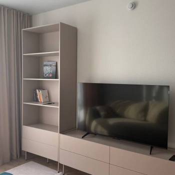 Сдается 1-комнатная квартира, 35,5 м²