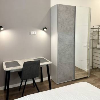 Сдается 1-комнатная квартира, 19 м²