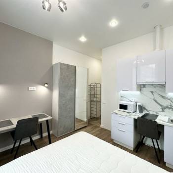Сдается 1-комнатная квартира, 19 м²