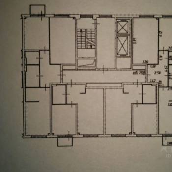 Сдается 2-х комнатная квартира, 65 м²
