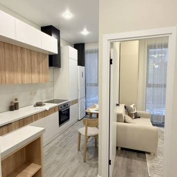 Сдается 1-комнатная квартира, 32 м²
