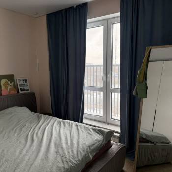 Продается 1-комнатная квартира, 39,1 м²
