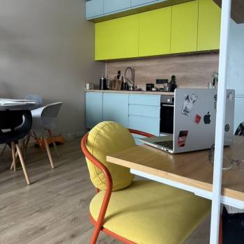 Продается 1-комнатная квартира, 39,1 м²