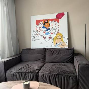 Продается 1-комнатная квартира, 39,1 м²