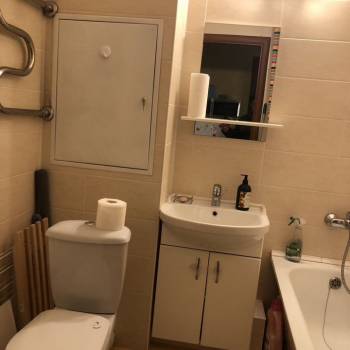 Сдается 1-комнатная квартира, 38 м²