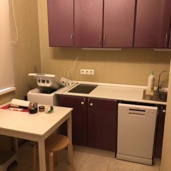 Сдается 1-комнатная квартира, 38 м²