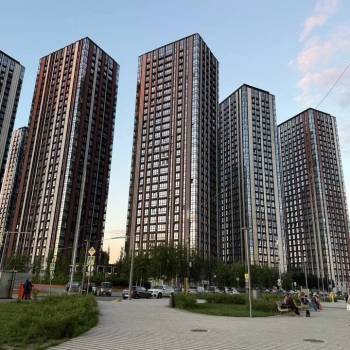Продается 1-комнатная квартира, 36,3 м²