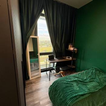 Продается 1-комнатная квартира, 36,3 м²