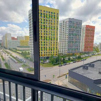 Продается 1-комнатная квартира, 23 м²