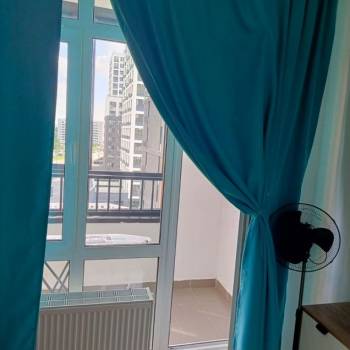 Продается 1-комнатная квартира, 23 м²